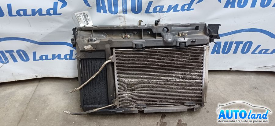 Trager Calandru Panou Fata +rad Apa + Ventilator Citroen DS3 2009
