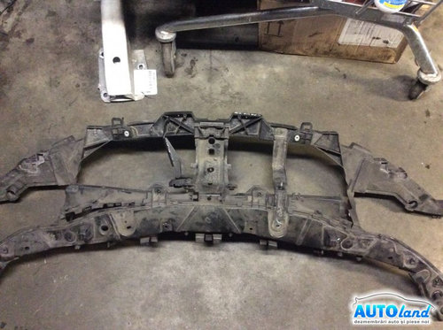 Trager Calandru Panou Fata Renault LAGUNA III BT0/1 2007