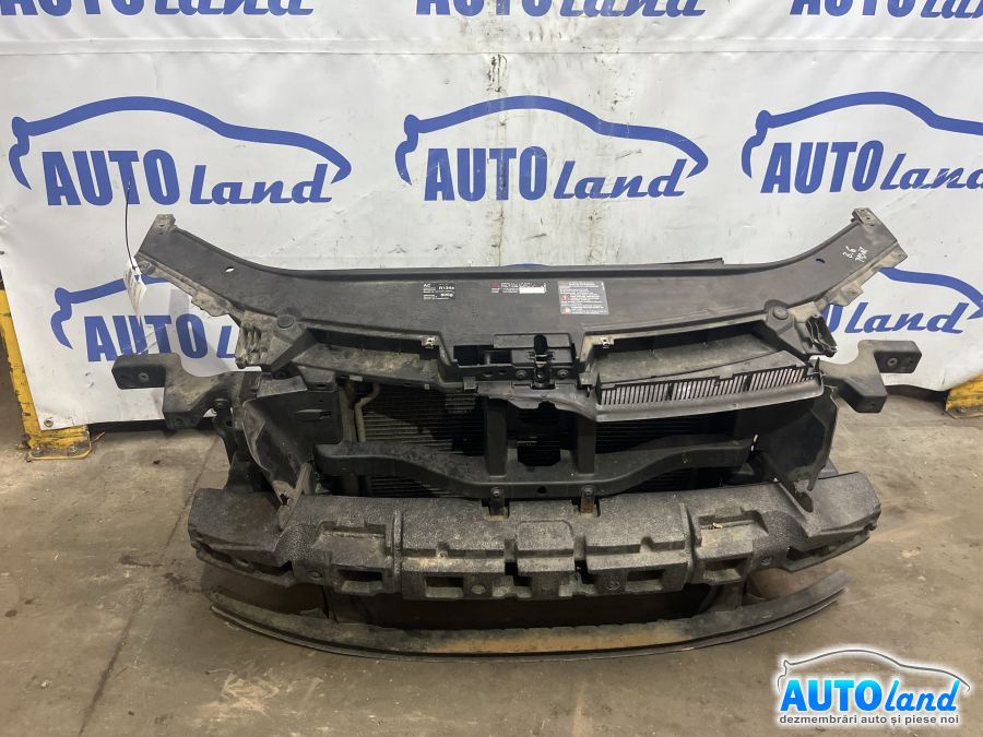 Trager Calandru Panou Fata Ureche Rupta, cu Armatura si Broasca Volkswagen PASSAT 3C2 2005