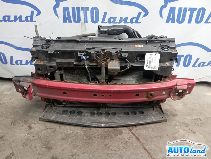 Trager Calandru Panou Fata Z66815025 1.6 Benzina Complet Mazda 3 II Hatchback BL 2009-2011