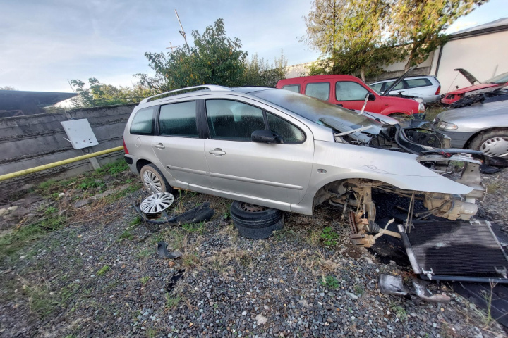 Trager / Calandru Peugeot 307 [facelift] [2005 - 2008] wagon