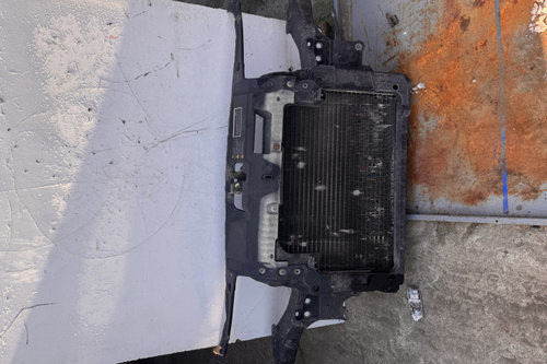 Trager / Calandru Skoda Fabia 6Y [1999 - 2004] Combi wagon 5-usi 1.4 MT (75 hp)