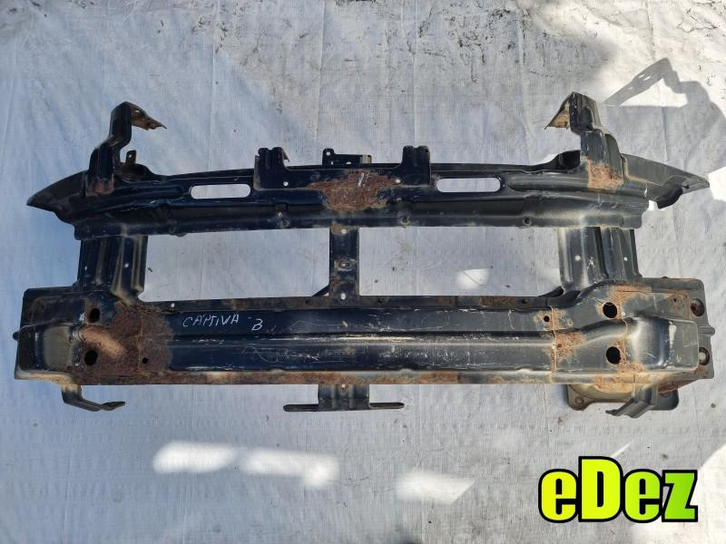 Trager Chevrolet Captiva (2006-2010) [C100, C140] 2.0 cri LLW 150 cp