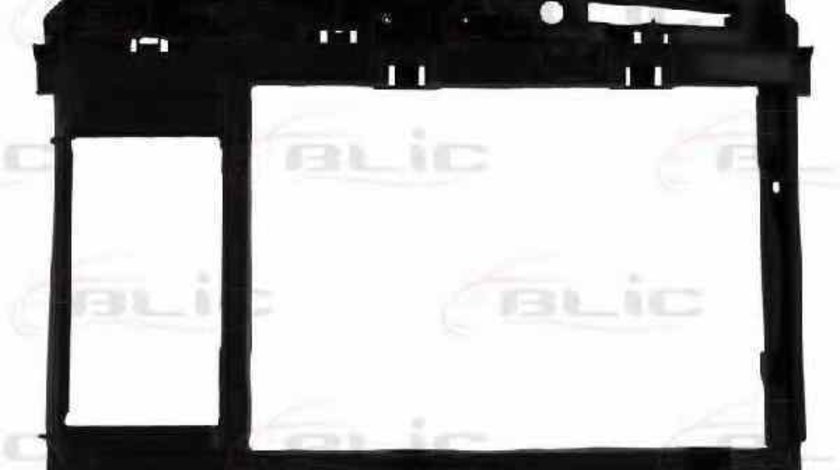 Trager CITROËN C3 Picasso Producator BLIC 6502-08-5508202P