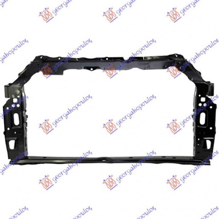 Trager - Citroen C1 2006 , 7106.C6