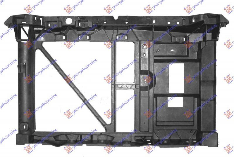 Trager - Citroen C3 2002 , 7104fp