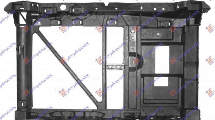 Trager - Citroen C3 Pluriel 2003 , 7104fp