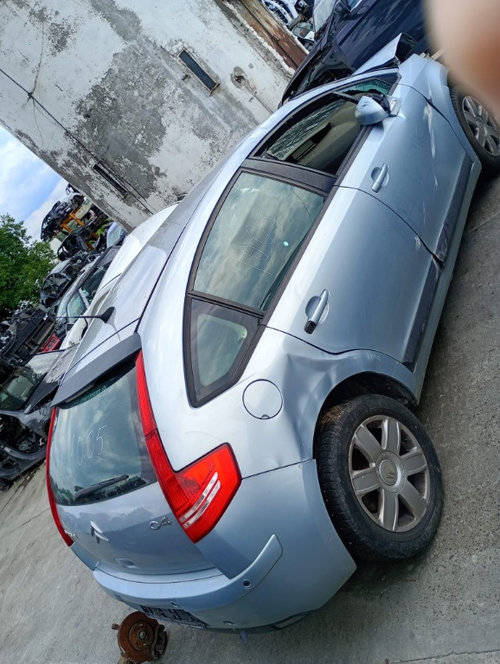 Trager Citroen C4 2007 hatchback 1.6 9HZ