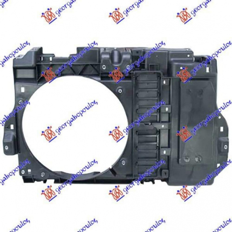Trager - Citroen C5 2008 , 7104.Q8