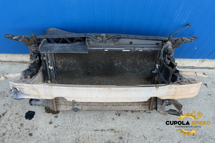 Trager complet 2.0TDI cutie automata Audi A6 4G/C7 [facelift] [2014 - 2020]