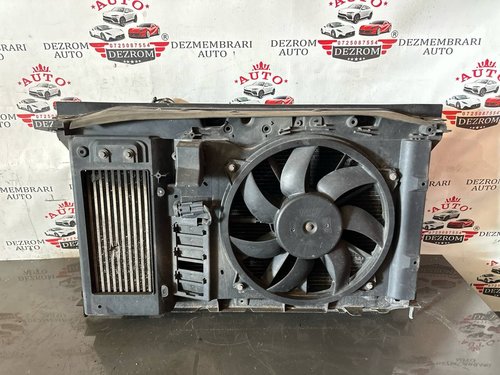 Trager complet 7104EY Citroen C4 I Picasso (UD) 1.6 HDi 109 cai