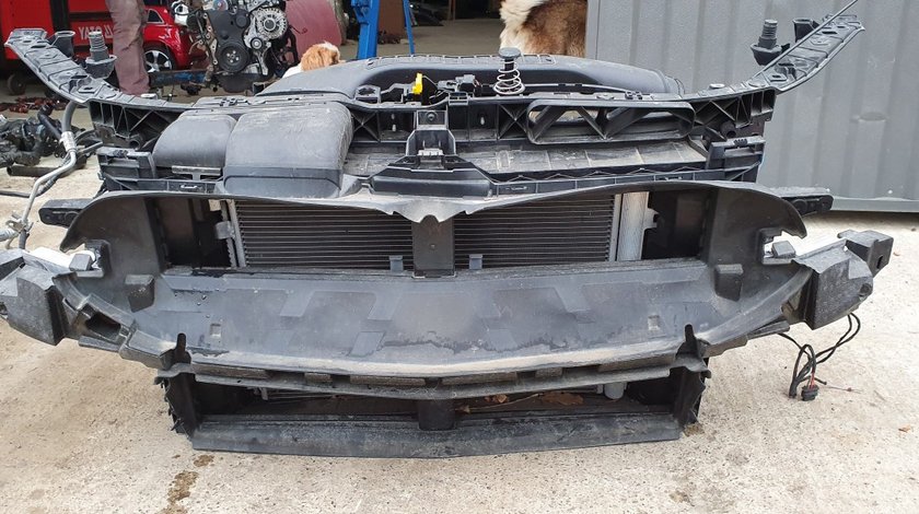 Trager complet Armatura Radiatoare Mercedes A-Class W177 1.5D 2018 2019