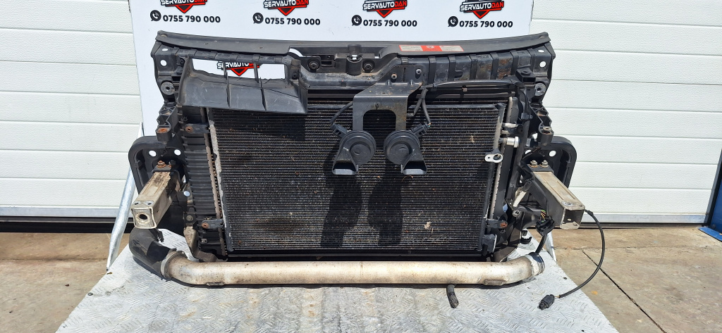 Trager complet Audi A6 (2004-2011) [4F2, C6] 2.7 Motorina 2008, - / AUTOMAT