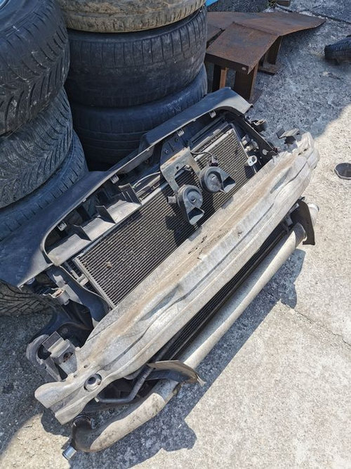 Trager complet Audi A6 C6 2.0 Tdi radiator/ventilatoare