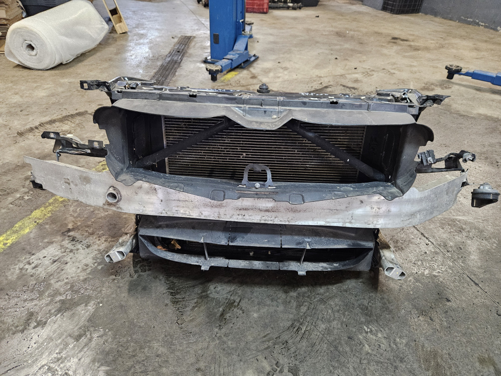 Trager complet BMW Seria 3 GT F34 2.0 Motorina 2012, CU DEFECT STANGA