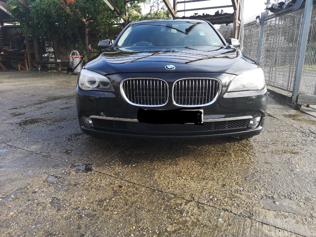 Trager complet bmw seria 730d f01