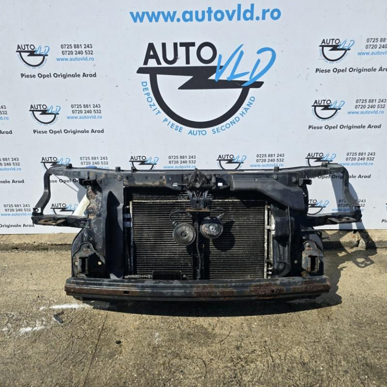 Trager complet cu ansamblu radiatoare Kia Sportage 2004-2010 2.0 CRDI 64101-1F000