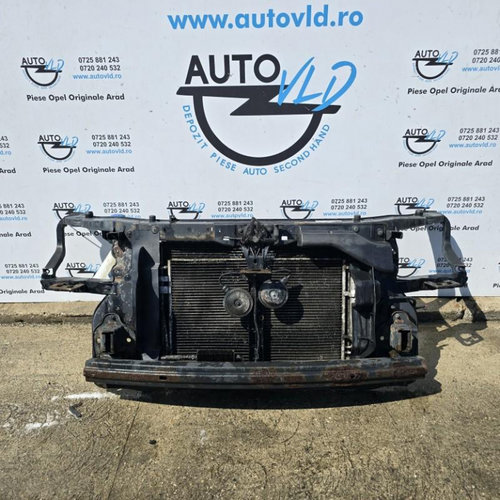 Trager complet cu ansamblu radiatoare Kia Sportage 2004-2010 2.0 CRDI 64101-1F000