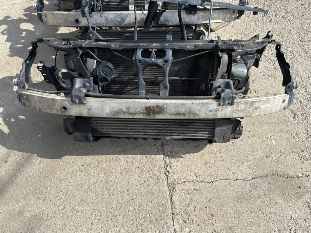 Trager complet cu Armătura fără radiatoare Mercedes e class w211