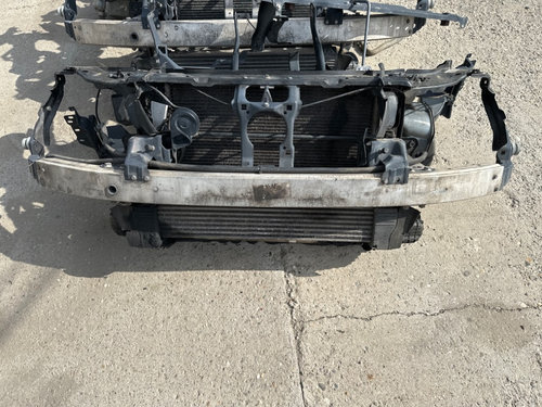 Trager complet cu Armătura fără radiatoare Mercedes e class w211