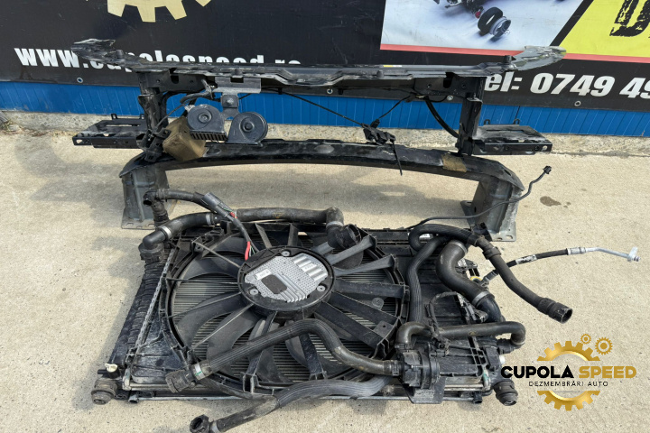 Trager complet cu armatura radiatoare electroventilator 2.0 d Land Rover Range Rover Evoque L538 [facelift] [2015 - 2020]