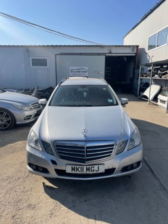 Trager complet cu radiatoare Mercedes e class w212, motor 2.2 euro 5