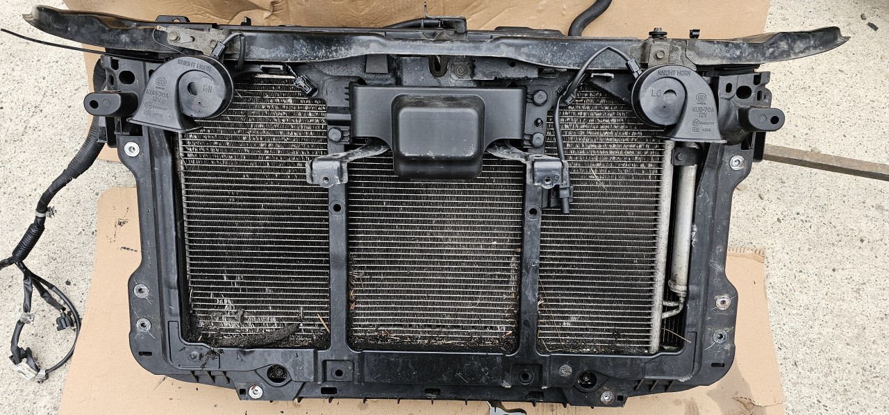 Trager complet cu radiatoare si ventilatoare Mazda 6 2.2 Diesel SkyActiv 2013 2014 2015 2016
