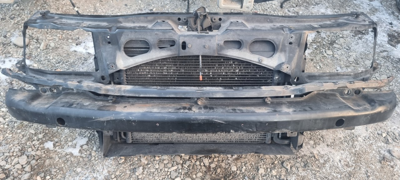 Trager complet cu radiatoare Skoda Octavia 1 1U 1.9 TDI 2000 2001 2002 2003 2004