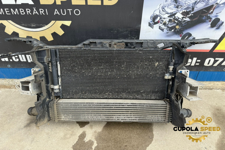 Trager complet fara armatura 2.0TDI Audi A4 B8/8K [2007 - 2011]