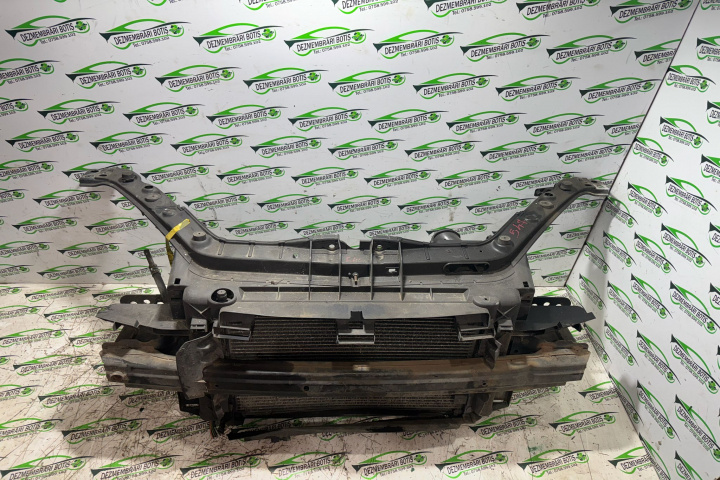 Trager complet Ford Fiesta 5 [2001 - 2007] Hatchback 3-usi 1.4 TDCi MT (68 hp)