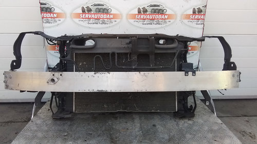 Trager complet Mercedes-Benz C-Class (2001-2007) [W203] 2.2 Motorina 2004, ARMATURA / RADIATOR APA /...