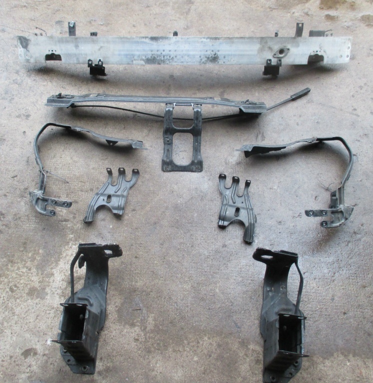 Trager complet Mercedes C-CLASS C220 CDI w203