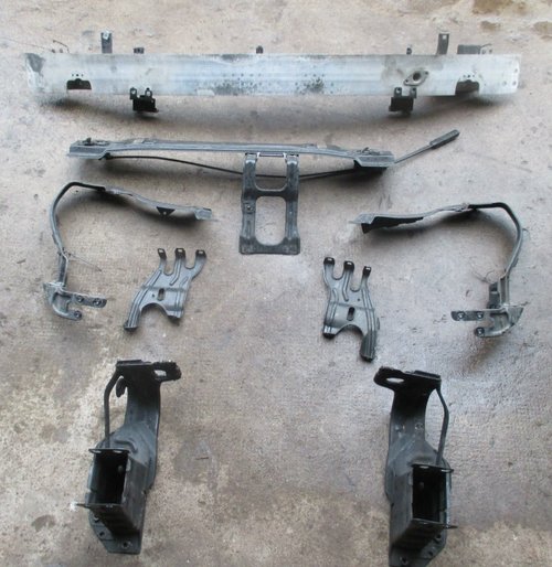Trager complet Mercedes C-CLASS C220 CDI w203