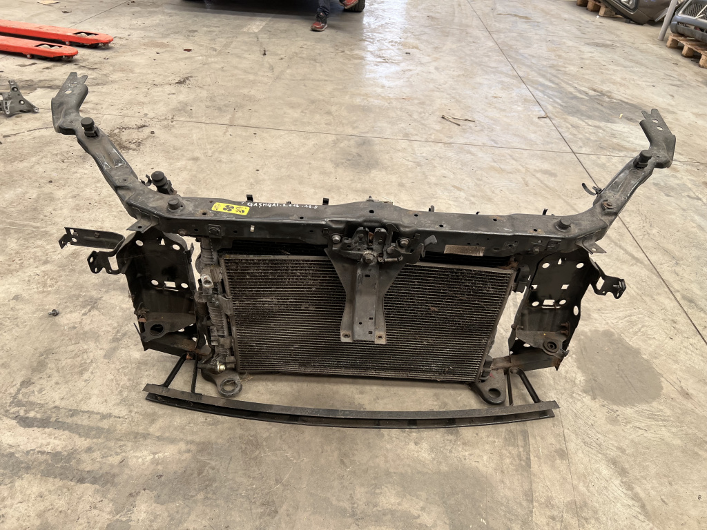 Trager complet Nissan Qashqai 1.6 Motorina 2012, -