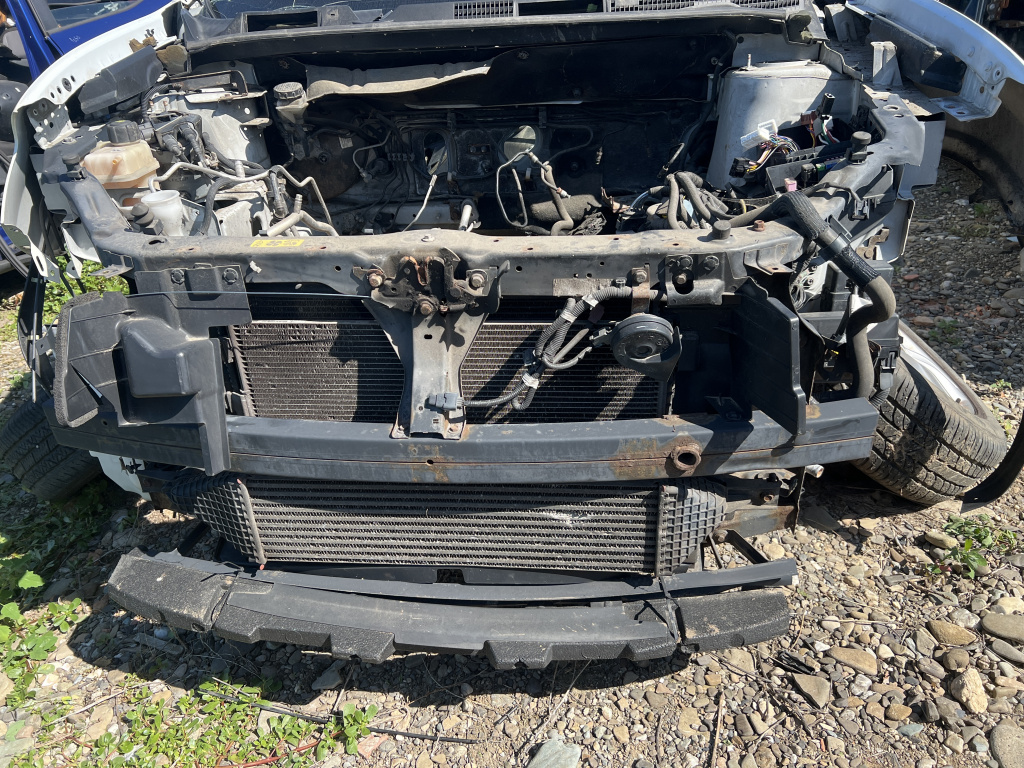 Trager complet Nissan Qashqai+2 1.6 Motorina 2012, -