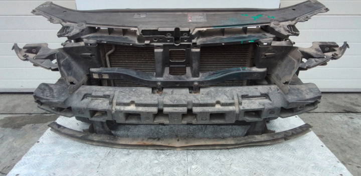 Trager complet Radiatoare Electroventilatoare 2.0TDI Volkswagen VW Passat B6 [2005 - 2010]