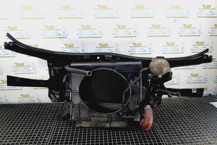 Trager complet radiator apa clima intercooler gmv 2.2 cdi om651 Mercedes-Benz Sprinter 3 907 [2018 - 2021] 2.2 cdi 651958 316 cdi