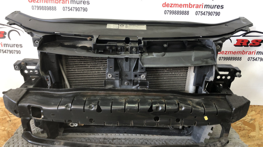 Trager complet VW Passat B7 Alltrack 2.0 TDI DSG 170cp sedan 2013 (cod intern: 223513)