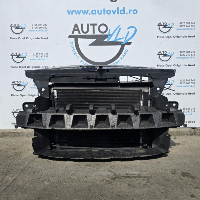 Trager cu ansamblu radiatoare Skoda Yeti 2009-2013 2.0 tdi 1K08204113