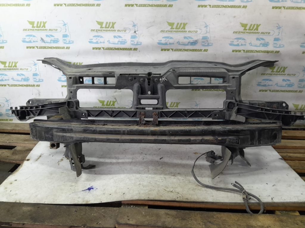 Trager cu armatura bara fata Volkswagen VW Jetta 5 [2005 - 2011] 1.9 tdi BXE