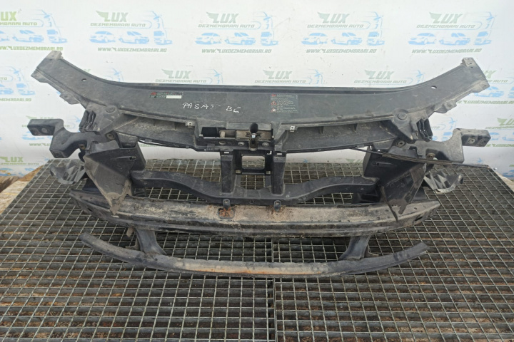 Trager cu armatura bara fata Volkswagen VW Passat B6 [2005 - 2010]