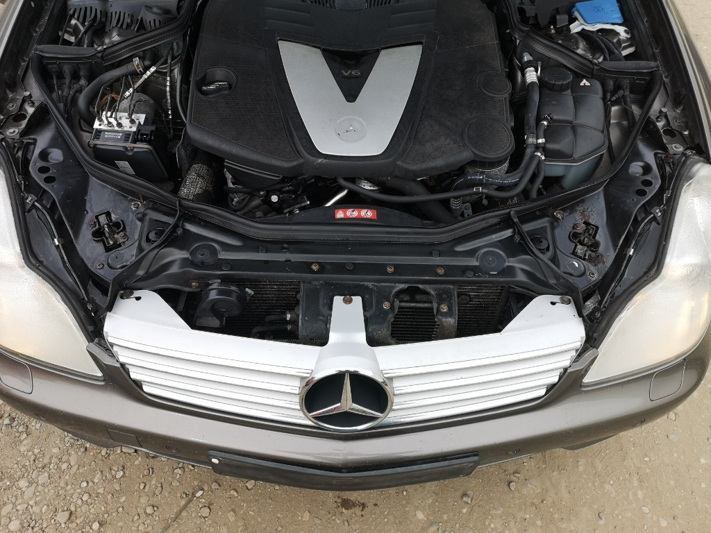 Trager cu armatura Mercedes CLS W219 2008 Berlina 3.0 v6