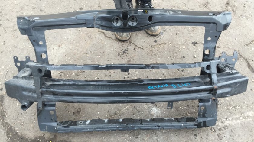 Trager cu armatura Skoda Octavia 2 2004 2005 2006 2007 2008