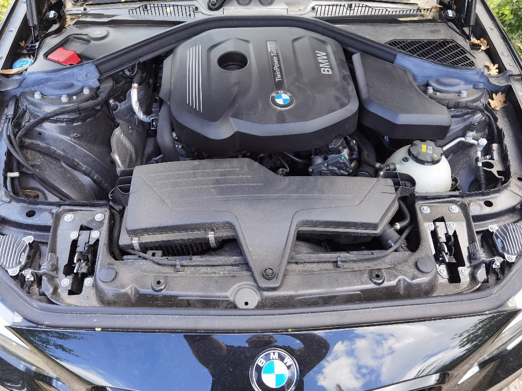 Trager cu radiatoare BMW f22 220i B48A20A