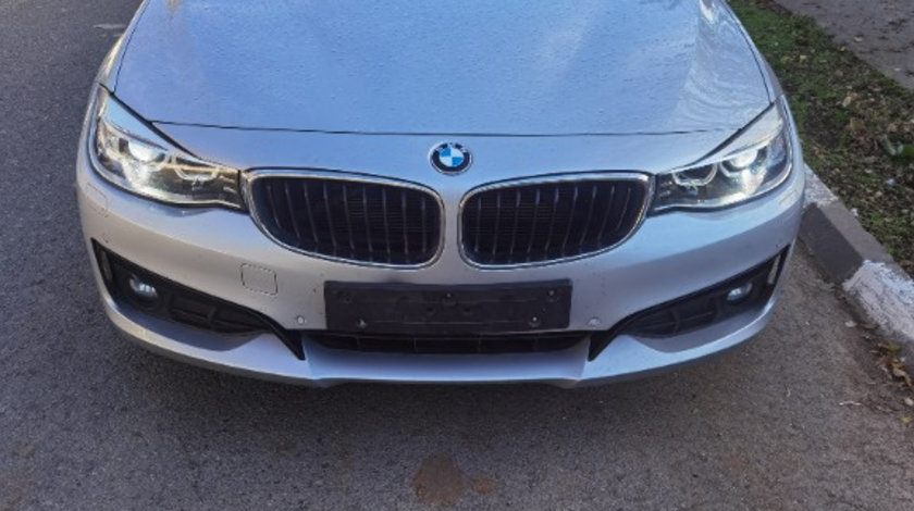 Trager cu radiatoare BMW seria 3 GT F34 2015