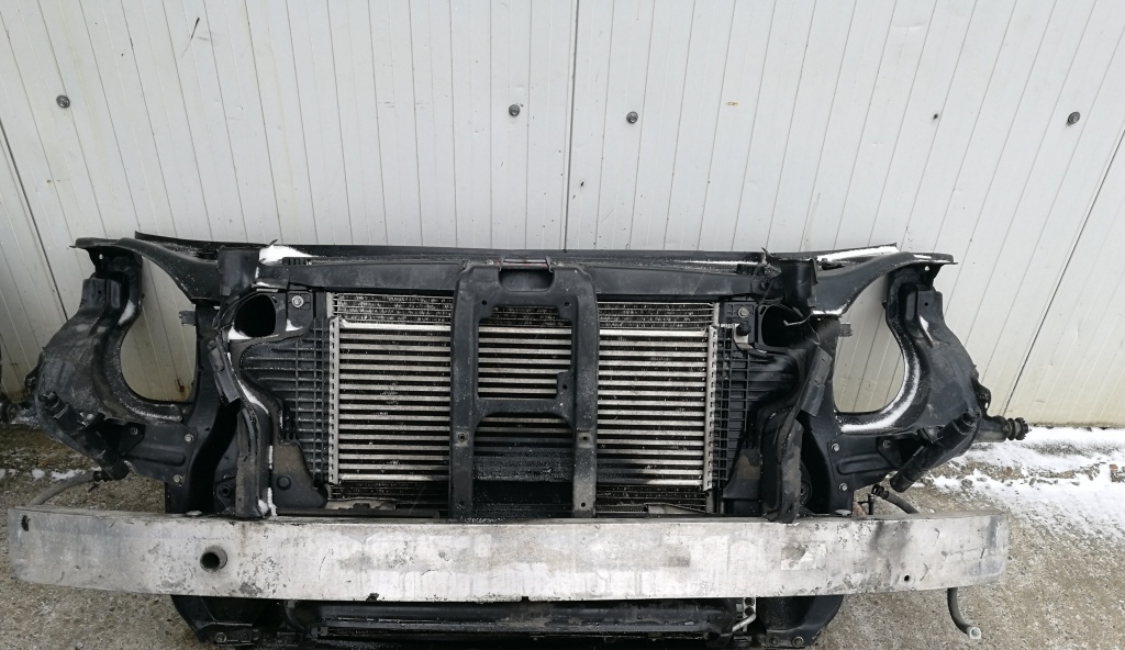 Trager cu radiatoare Mercedes ML W164 320 cdi 2005-2011