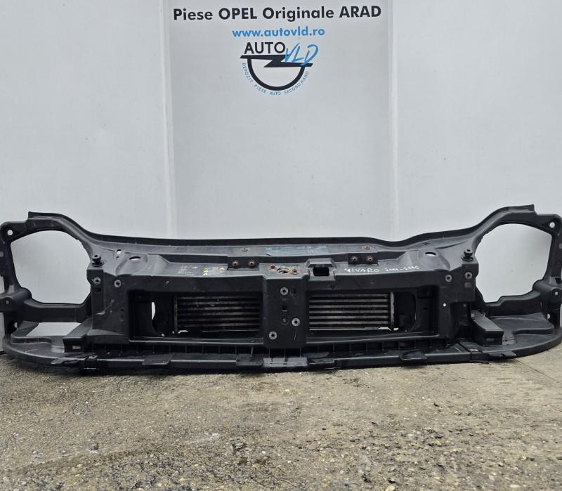 Trager cu radiator intercooler Nissan Primastar 2001->