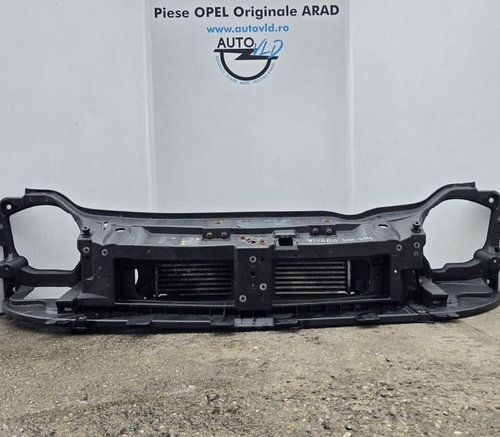 Trager cu radiator intercooler Nissan Primastar 2001->