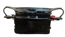 Trager cu radiator Volkswagen Polo (9N1) Coupe 200...