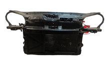 Trager cu radiator Volkswagen Polo (9N1) Coupe 200...